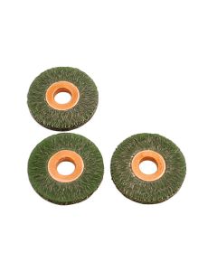 Mule Skinner Encapsulated Brush 3pc