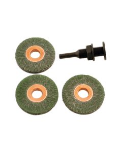 Mule Skinner 3pc & Arbor