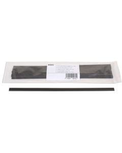PP Flat Black Strips 11mm 15pc