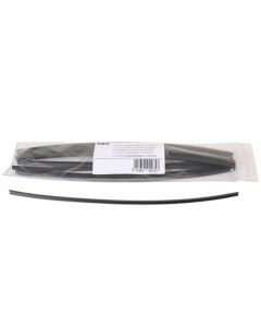 Black PP Corner for Plastic Repair 15pc
