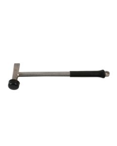 Rubber Faced Hammer - Vertical Pein