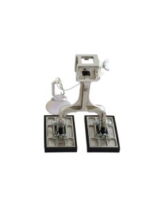Double Short Foot for Line Puller