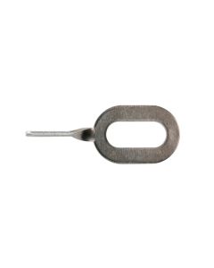 Miracle Special Alumi Bits Twisted AlMg 50pc