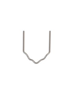 V Snap-Off Staples 0.7mm 100pc