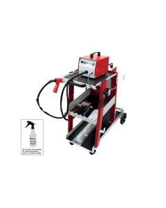 Nitrogen Plastic Welder with Generator/Stapler