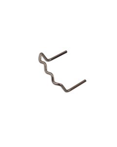Right Angle U Staples 0.8mm 100pcs