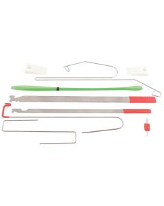 Emergency Car Opening Kit 9pc