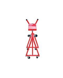 Wheel Storage Trolley