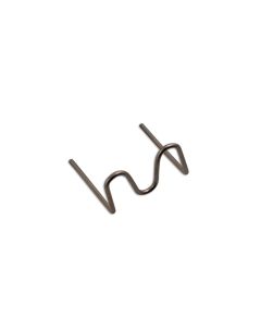 W Staples 0.8mm 100pcs