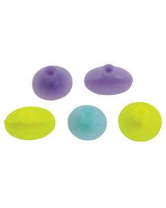 Suction Cup Kit, Assorted 25pc