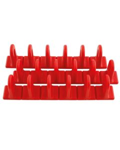 Red Multipads 23 x 26mm 3pc