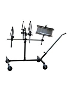 Alloy Wheels Repair/Painting Stand