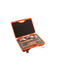 Aluminium Hammer and Dolly Set 7pc