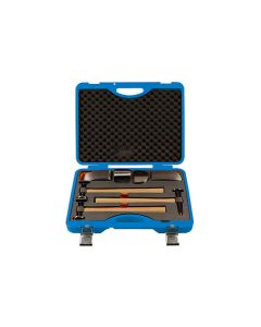 Body Hammer & Dolly Set 7pc