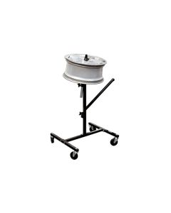Single Alloy Wheel Repair/Repainting Stand