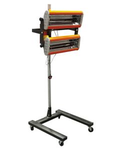 Infra-Red Paint Drying Lamp