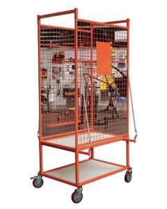 Car Parts Trolley