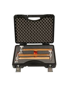 Aluminium Body Hammer Set 3pc