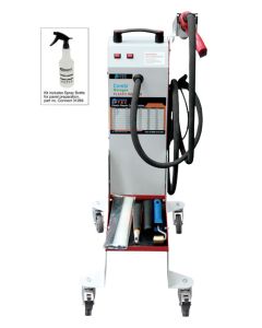 Nitrogen Plastic Welder with Generator