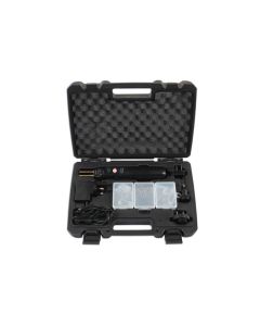 Hot Stapler Kit - Rechargeable