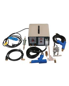 Combi-Star Welder 16 Amp - Alu & Steel
