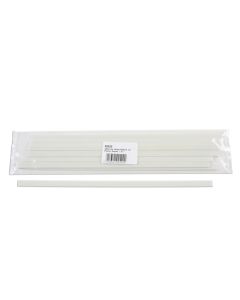 ABS Flat Natural Strips 10mm 15pc