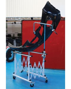 Bumper & Universal Holding Extension with Panel Stand