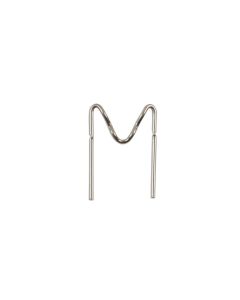 M Staples 0.8mm 100pcs