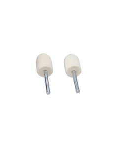 Felt Mounted Point Set 2pc