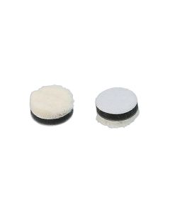 Wool Polishing Pad Set 2pc