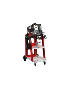 Aluminium Welder & Trolley