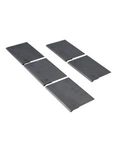 Pull Plate 100mm 5pc