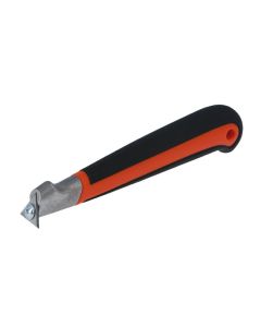 Scraper for Cleaning Plastic Parts