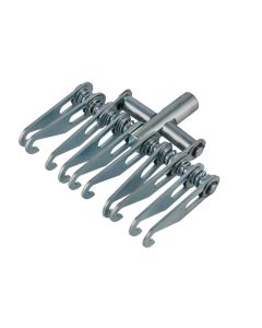 Multi-Hook Panel Puller - 10 Claw