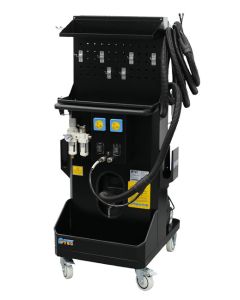 Dust Extraction Station