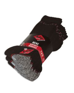 Heavy Duty Work Socks - 5 pairs pack