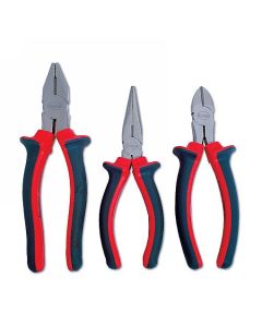 Plier Set 3pc