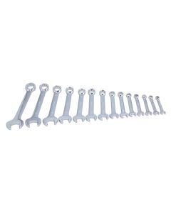 Combination Spanner Set 14pc