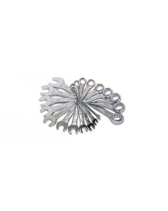 Combination Spanner Set 22pc
